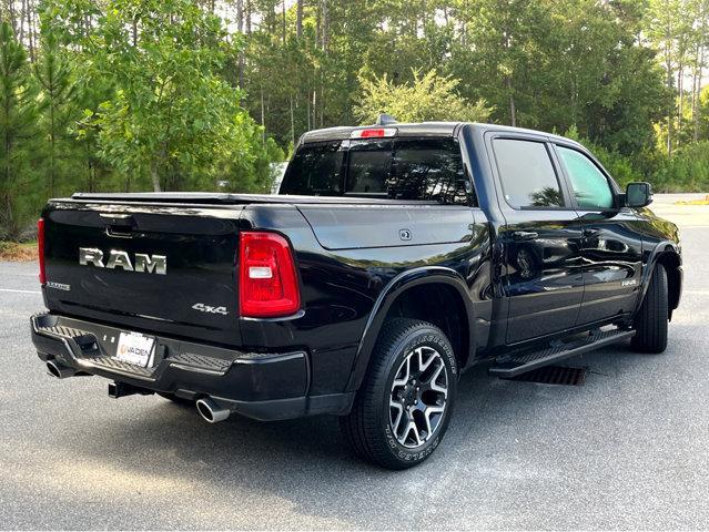 used 2025 Ram 1500 car, priced at $59,500