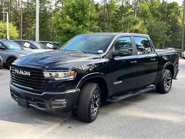 used 2025 Ram 1500 car, priced at $59,500