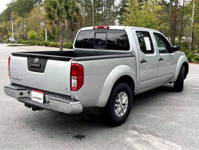 used 2019 Nissan Frontier car, priced at $18,777
