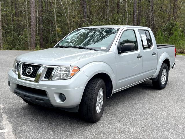 used 2019 Nissan Frontier car, priced at $21,117