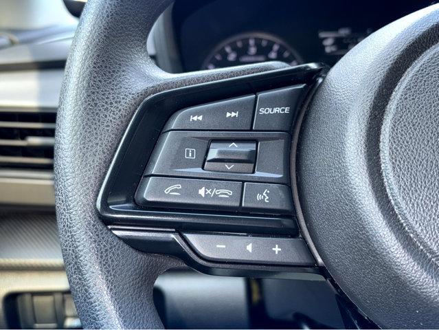 used 2024 Subaru Crosstrek car, priced at $26,000