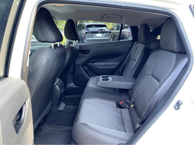 used 2024 Subaru Crosstrek car, priced at $26,000