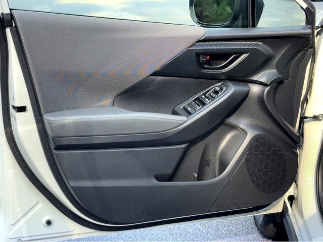 used 2024 Subaru Crosstrek car, priced at $26,000