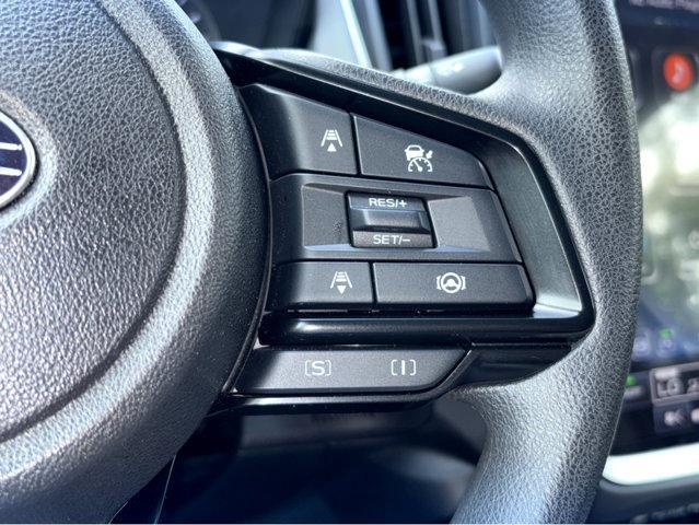 used 2024 Subaru Crosstrek car, priced at $26,000