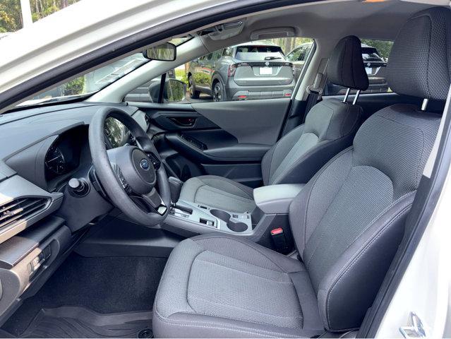 used 2024 Subaru Crosstrek car, priced at $26,000