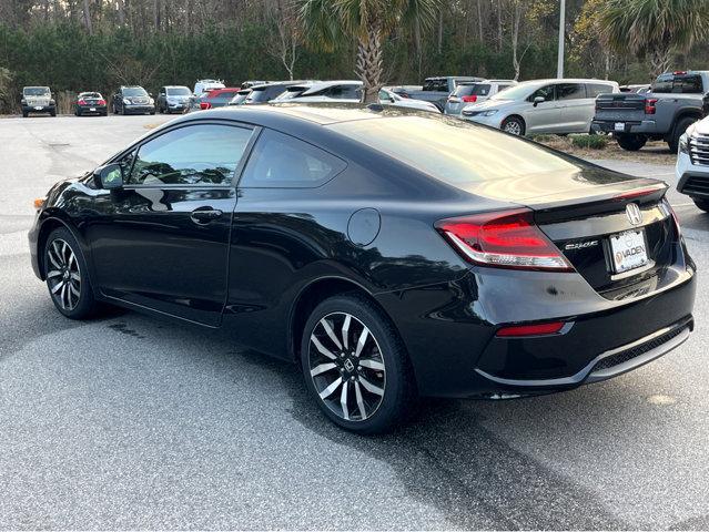 used 2015 Honda Civic car, priced at $14,009