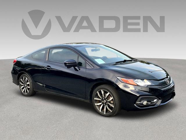 used 2015 Honda Civic car, priced at $14,009