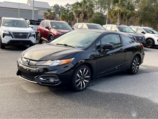 used 2015 Honda Civic car, priced at $14,009