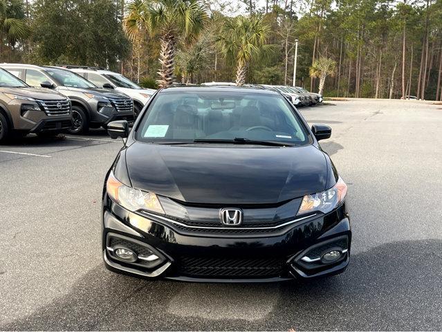 used 2015 Honda Civic car, priced at $14,009