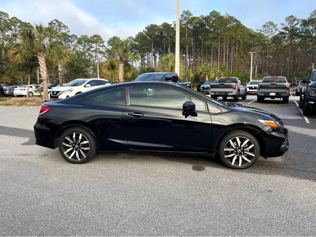 used 2015 Honda Civic car, priced at $14,009