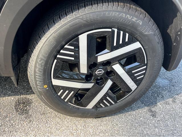 new 2025 Nissan Kicks car, priced at $24,275