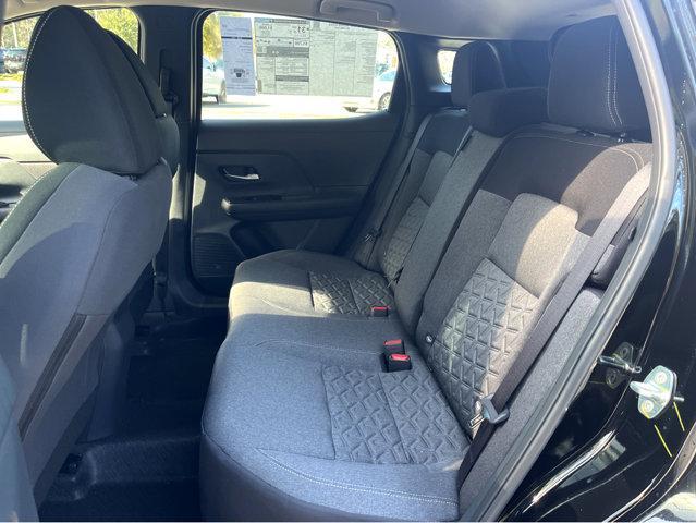 new 2025 Nissan Kicks car, priced at $24,275