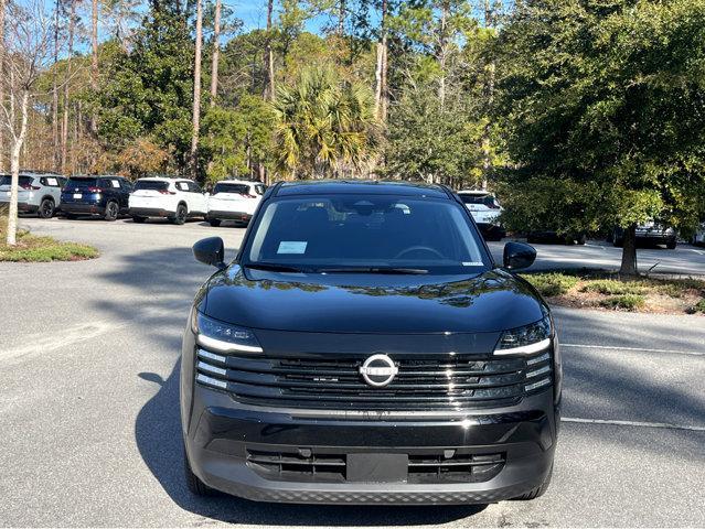 new 2025 Nissan Kicks car, priced at $24,275