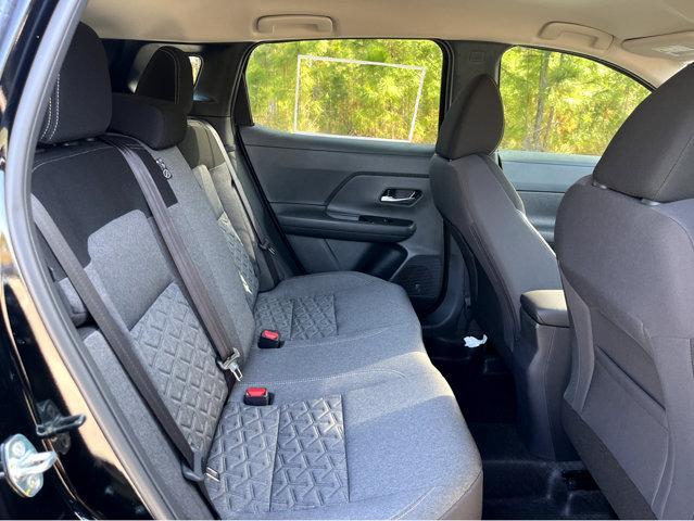 new 2025 Nissan Kicks car, priced at $24,275