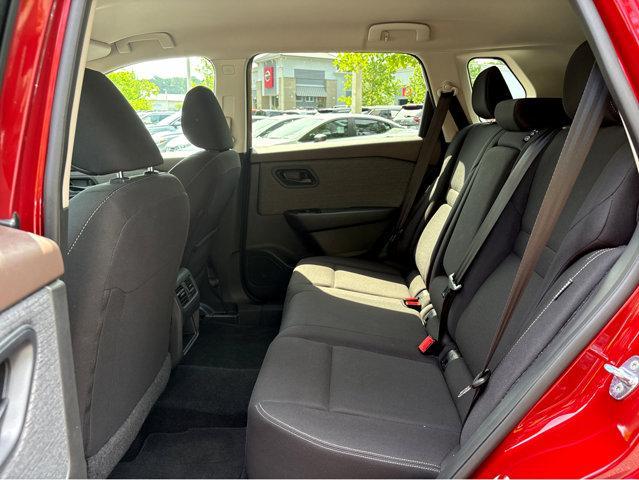 used 2023 Nissan Rogue car, priced at $22,000