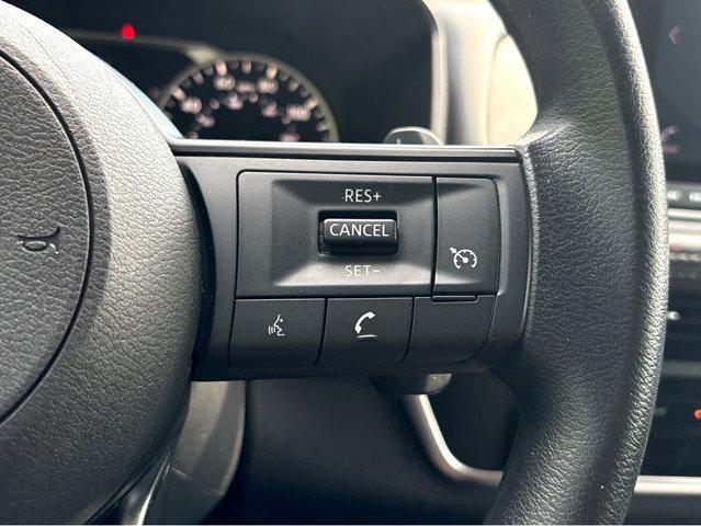 used 2023 Nissan Rogue car, priced at $22,000