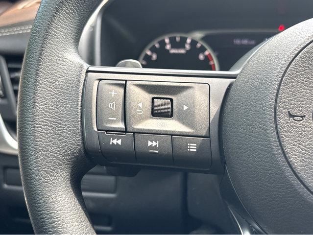 used 2023 Nissan Rogue car, priced at $22,000