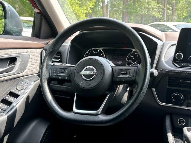 used 2023 Nissan Rogue car, priced at $22,000