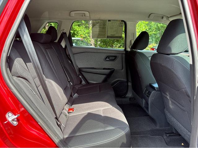 used 2023 Nissan Rogue car, priced at $22,000