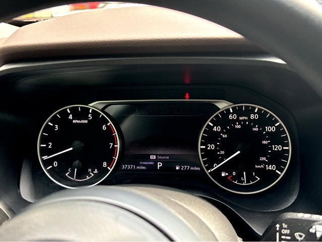 used 2023 Nissan Rogue car, priced at $22,000