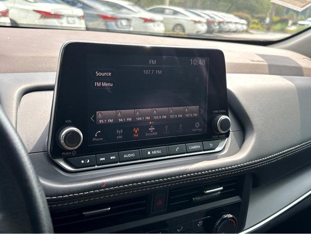 used 2023 Nissan Rogue car, priced at $22,000