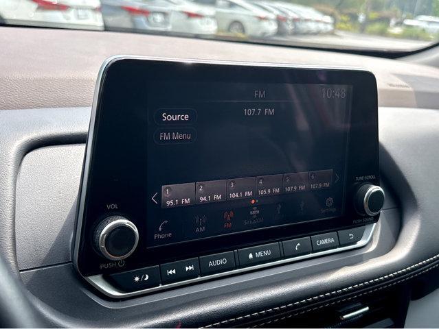 used 2023 Nissan Rogue car, priced at $22,000