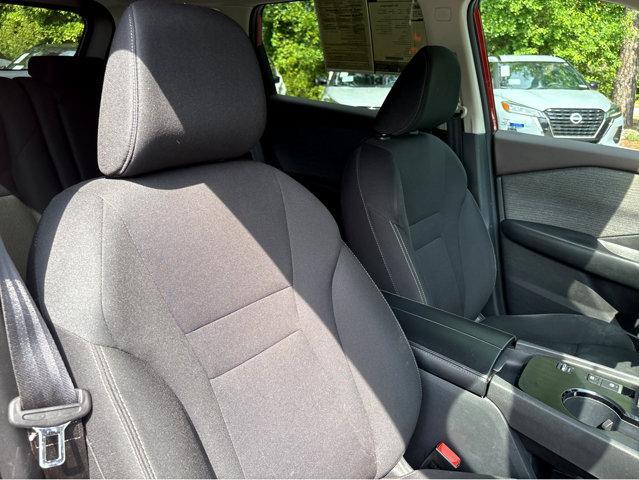 used 2023 Nissan Rogue car, priced at $22,000