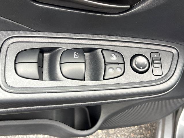 new 2025 Nissan Versa car, priced at $21,790