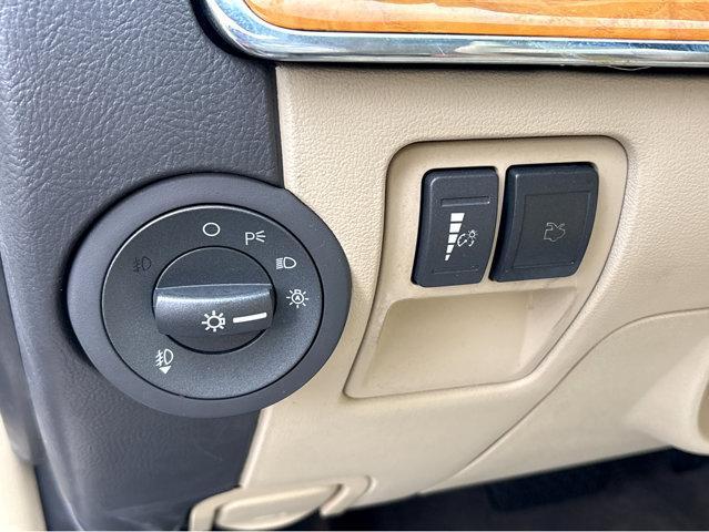 used 2010 Lincoln MKZ car, priced at $6,500