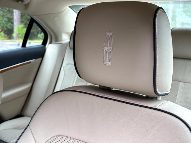 used 2010 Lincoln MKZ car, priced at $6,500