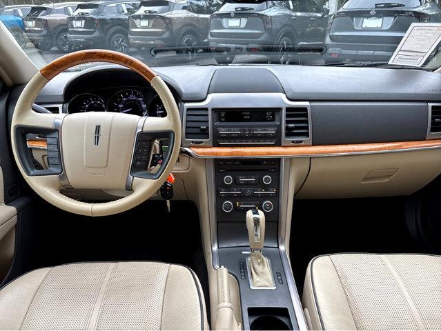 used 2010 Lincoln MKZ car, priced at $6,500