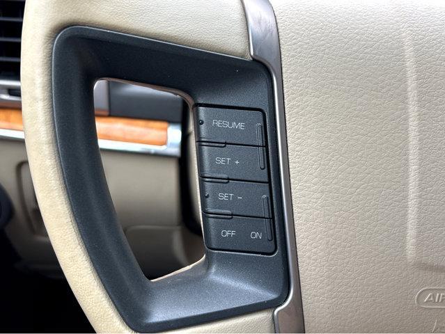 used 2010 Lincoln MKZ car, priced at $6,500