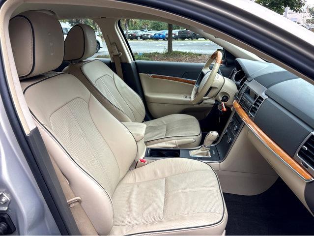 used 2010 Lincoln MKZ car, priced at $6,500