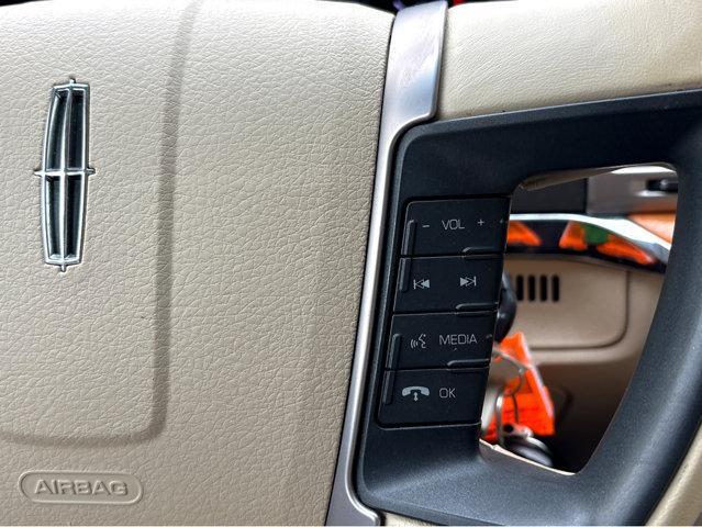 used 2010 Lincoln MKZ car, priced at $6,500