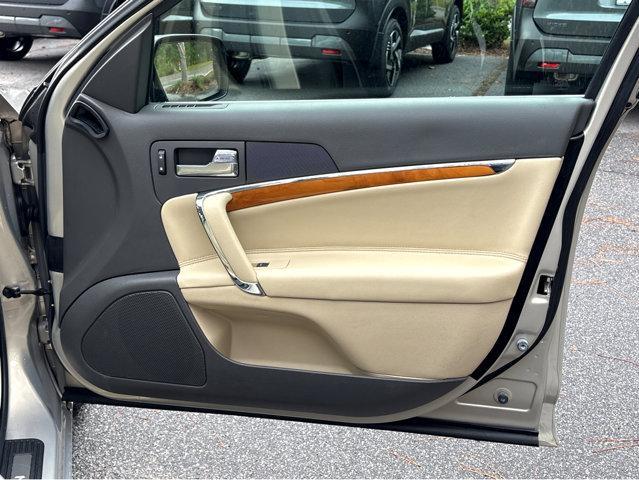 used 2010 Lincoln MKZ car, priced at $6,500