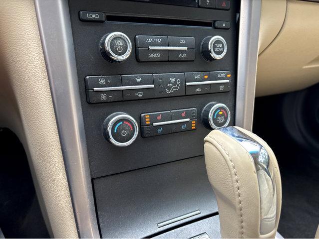 used 2010 Lincoln MKZ car, priced at $6,500