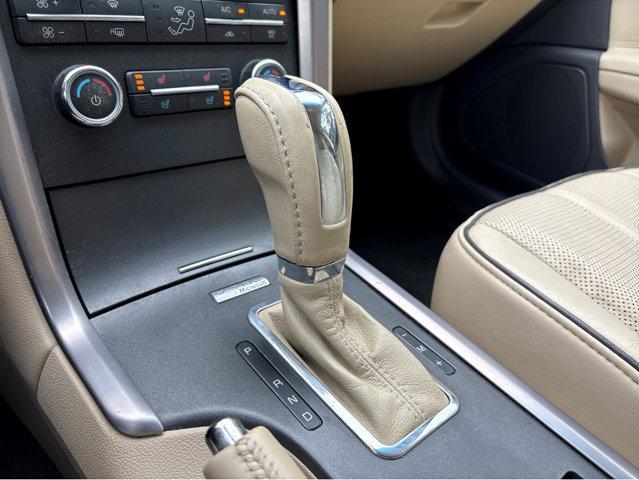 used 2010 Lincoln MKZ car, priced at $6,500