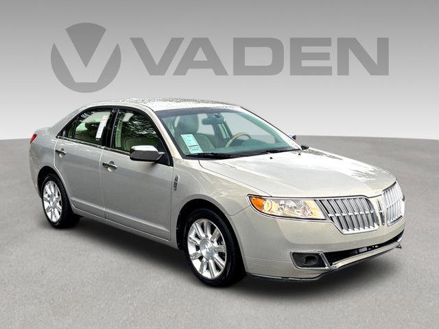 used 2010 Lincoln MKZ car, priced at $6,500