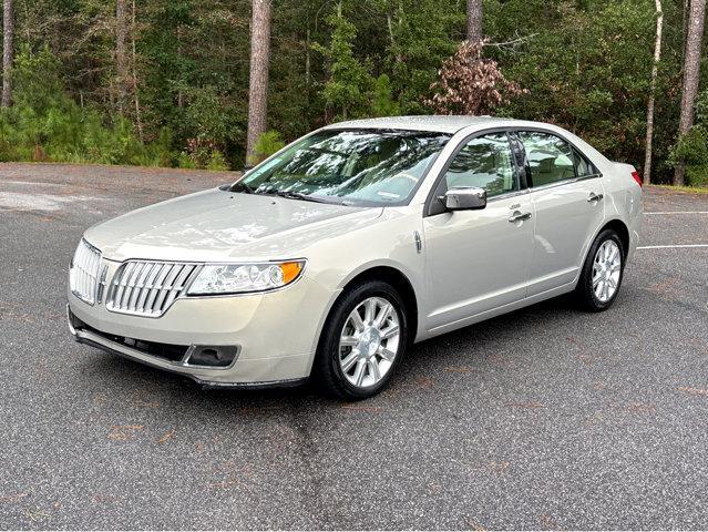 used 2010 Lincoln MKZ car, priced at $6,500