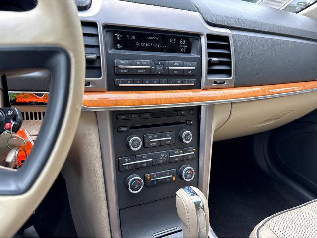 used 2010 Lincoln MKZ car, priced at $6,500