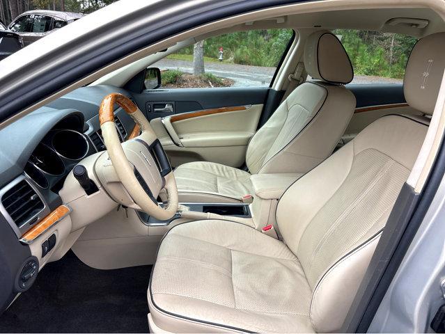 used 2010 Lincoln MKZ car, priced at $6,500