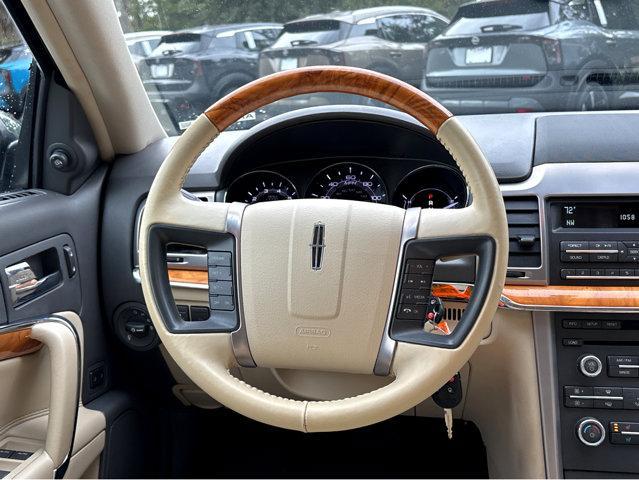 used 2010 Lincoln MKZ car, priced at $6,500