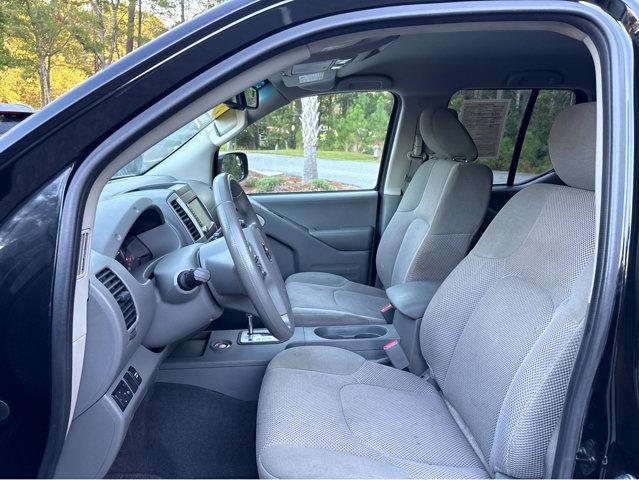 used 2020 Nissan Frontier car, priced at $19,997