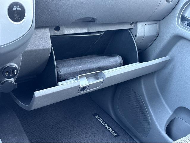 used 2020 Nissan Frontier car, priced at $19,997