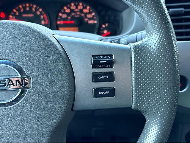 used 2020 Nissan Frontier car, priced at $19,997