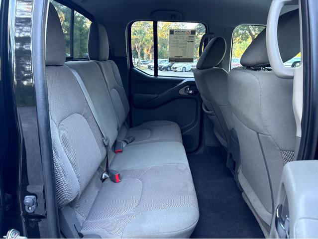 used 2020 Nissan Frontier car, priced at $19,997