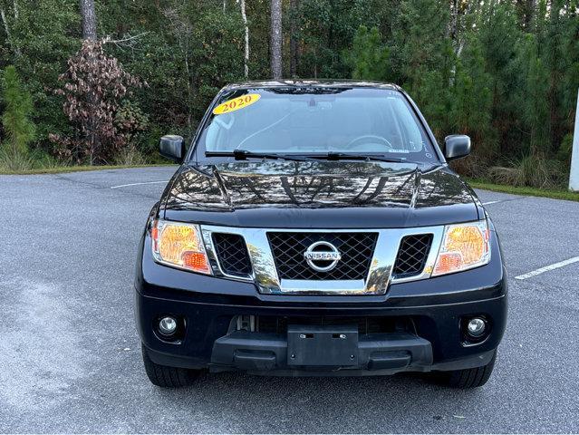 used 2020 Nissan Frontier car, priced at $19,997