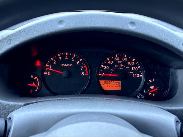 used 2020 Nissan Frontier car, priced at $19,997