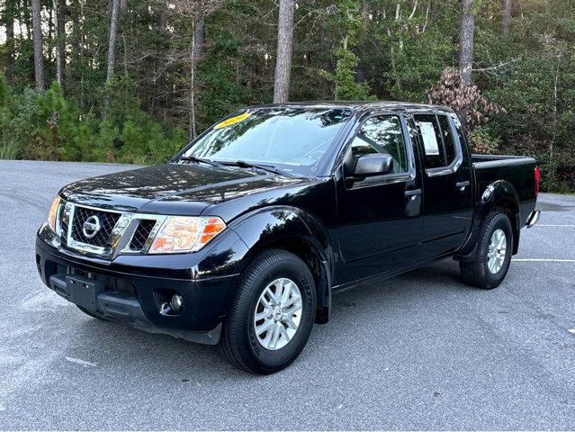 used 2020 Nissan Frontier car, priced at $19,997