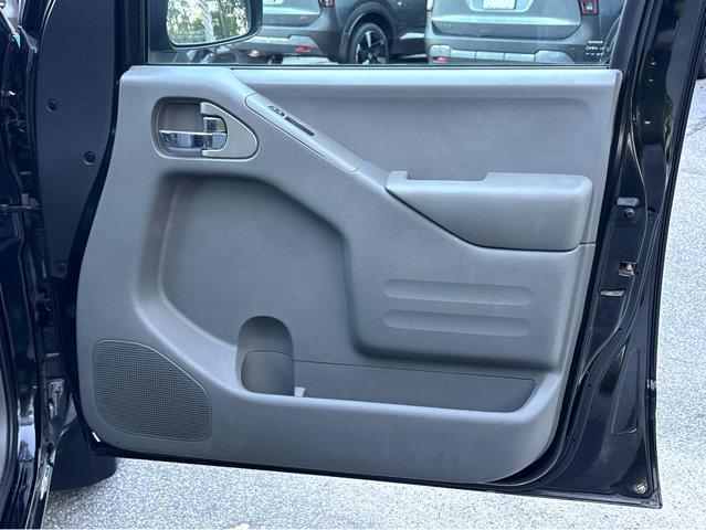 used 2020 Nissan Frontier car, priced at $19,997